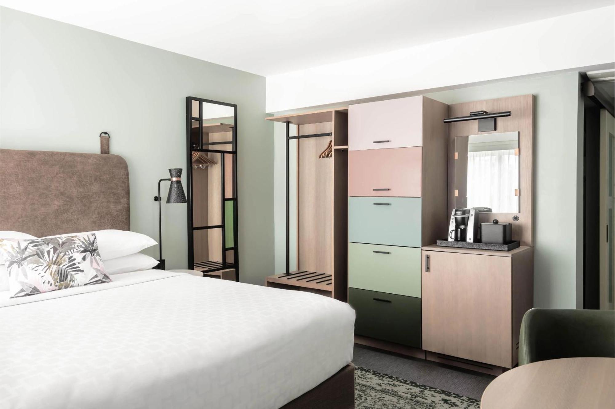 Holiday Inn Express St. Louis Central West End By Ihg Екстер'єр фото
