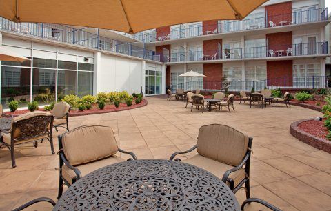 Holiday Inn Express St. Louis Central West End By Ihg Ресторан фото